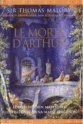 Le Morte D'Arthur pdf epub mobi 电子书 下载