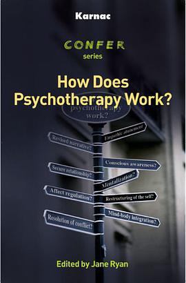 How Does Psychotherapy Work pdf epub mobi 电子书 下载