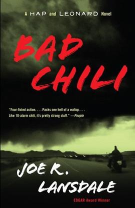 Bad Chili pdf epub mobi 电子书 下载