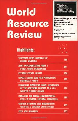 Global Warming Science & Policy pdf epub mobi 下载