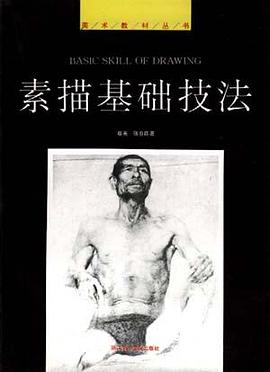 素描基础技法/美术教材丛书 pdf epub mobi 电子书 下载
