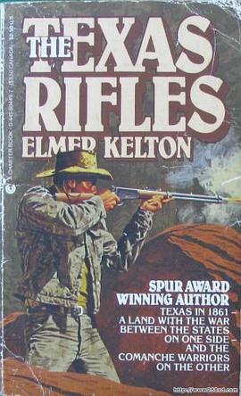 Texas Rifles pdf epub mobi 电子书 下载