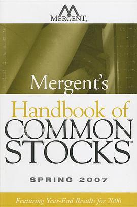 Mergent's Handbook of Common Stocks