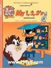My 1， 2， 3's: Toddlers pdf epub mobi 电子书 下载