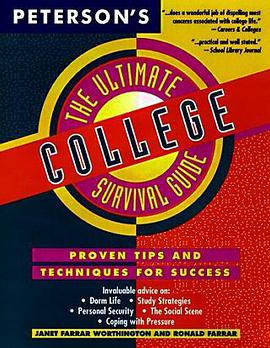 The Ultimate College Survival Guide Fourth Edition (Ultimate College Survival Guide) pdf epub mobi 电子书 下载