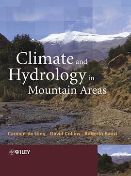 Climate and Hydrology in Mountain Areas pdf epub mobi 电子书 下载