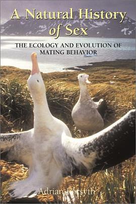 A Natural History of Sex pdf epub mobi 电子书 下载