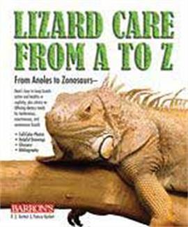 Lizard Care from A to Z pdf epub mobi 电子书 下载