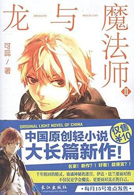 龙与魔法师 2 pdf epub mobi 电子书 下载