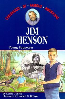 Jim Henson (Childhood of Famous Americans) pdf epub mobi 電子書 下載