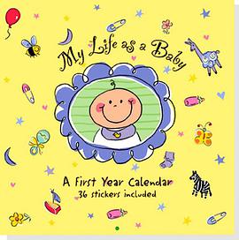 Wall Calendar My Life as a Baby pdf epub mobi 电子书 下载