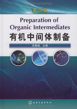 有机中间体制备 pdf epub mobi 电子书 下载