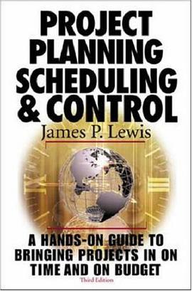 Project Planning,  Scheduling & Control, 3rd Edition pdf epub mobi 电子书 下载