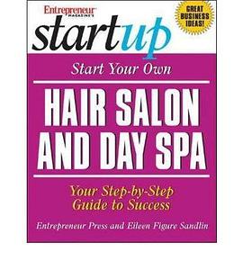 START YOUR OWN HAIR SALON AND DAY SPA pdf epub mobi 电子书 下载