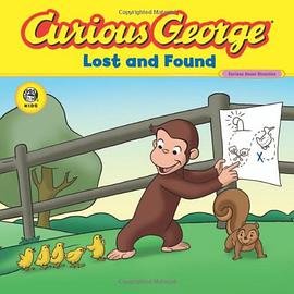 Curious George Lost and Found CG TV 8x8 pdf epub mobi 电子书 下载