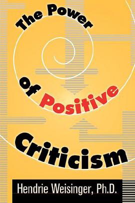 The Power of Positive Criticism pdf epub mobi 电子书 下载