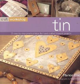 Craft Workshop Tin pdf epub mobi 电子书 下载