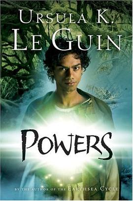 Powers (Annals of the Western Shore) pdf epub mobi 电子书 下载