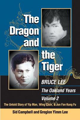 The Dragon and the Tiger pdf epub mobi 电子书 下载