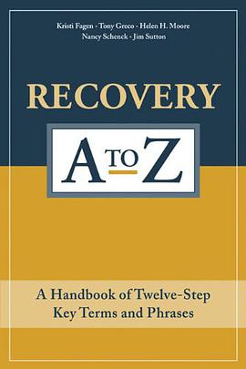 Recovery A-Z pdf epub mobi 电子书 下载
