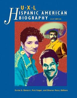 Hispanic American Almanac pdf epub mobi 电子书 下载