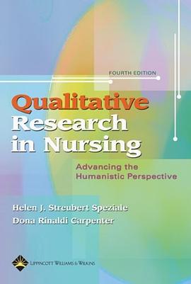 Qualitative Research in Nursing pdf epub mobi 电子书 下载