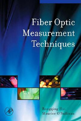 Fiber Optic Measurement Techniques pdf epub mobi 电子书 下载