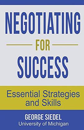 Negotiating for Success pdf epub mobi 电子书 下载