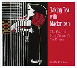 Taking Tea with Mackintosh pdf epub mobi 电子书 下载