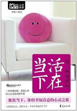 有一种境界叫活在当下 pdf epub mobi 电子书 下载