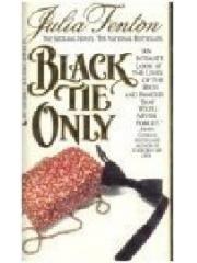 Black Tie Only pdf epub mobi 电子书 下载