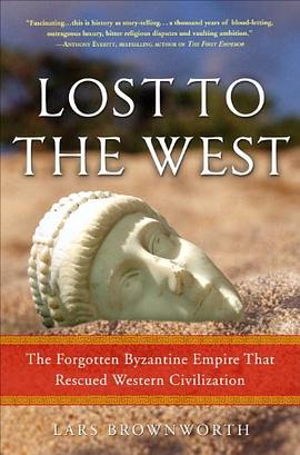 Lost to the West pdf epub mobi 电子书 下载