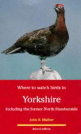 Where to Watch Birds in Yorkshire pdf epub mobi 電子書 下載