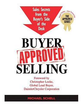 Buyer-Approved Selling pdf epub mobi 电子书 下载