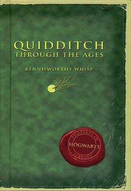 Quidditch Through the Ages / Scholastic pdf epub mobi 电子书 下载
