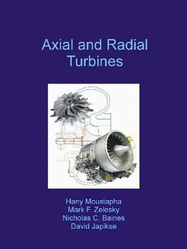 Axial and Radial Turbines pdf epub mobi 电子书 下载