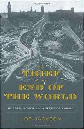 The Thief at the End of the World pdf epub mobi 电子书 下载