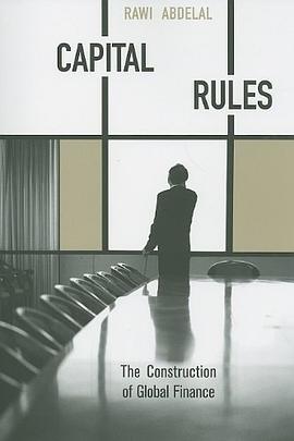 Capital Rules pdf epub mobi 电子书 下载