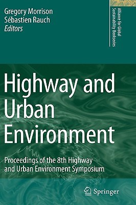 Highway and Urban Environment pdf epub mobi 电子书 下载