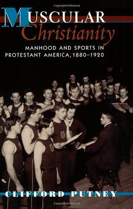 Muscular Christianity pdf epub mobi 电子书 下载
