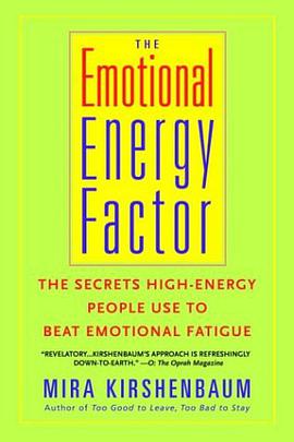 The Emotional Energy Factor pdf epub mobi 电子书 下载