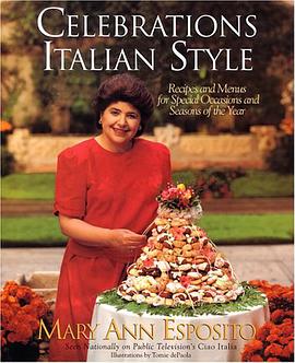 Celebrations, Italian Style pdf epub mobi 电子书 下载