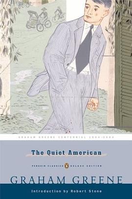 The Quiet American pdf epub mobi 电子书 下载