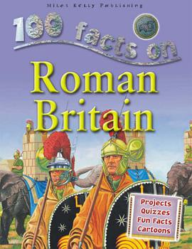 Roman Britain (100 Facts) pdf epub mobi 電子書 下載