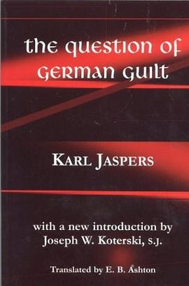 The Question of German Guilt pdf epub mobi 電子書 下載
