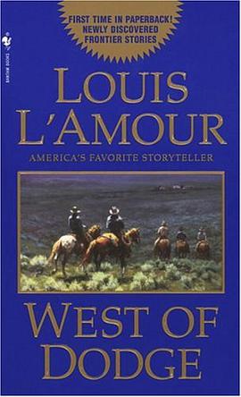 WEST OF DODGE pdf epub mobi 电子书 下载