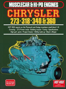 Chrysler 273, 318, 340 and 360 pdf epub mobi 电子书 下载
