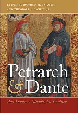 Petrarch and Dante pdf epub mobi 电子书 下载