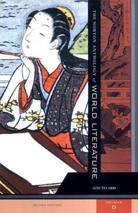 The Norton Anthology of World Literature, Vol. D pdf epub mobi 电子书 下载