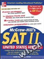 MCGRAW-HILL''S SAT II: United States History pdf epub mobi 电子书 下载